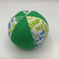 Lovevery Organic Cotton Rainbow Ball