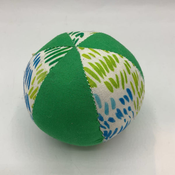 Lovevery Organic Cotton Rainbow Ball