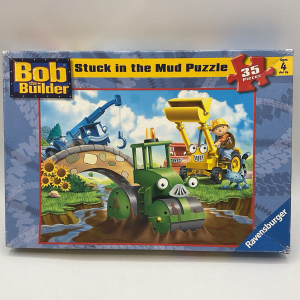Ravensburger 35pc Bob the Builder Puzzle