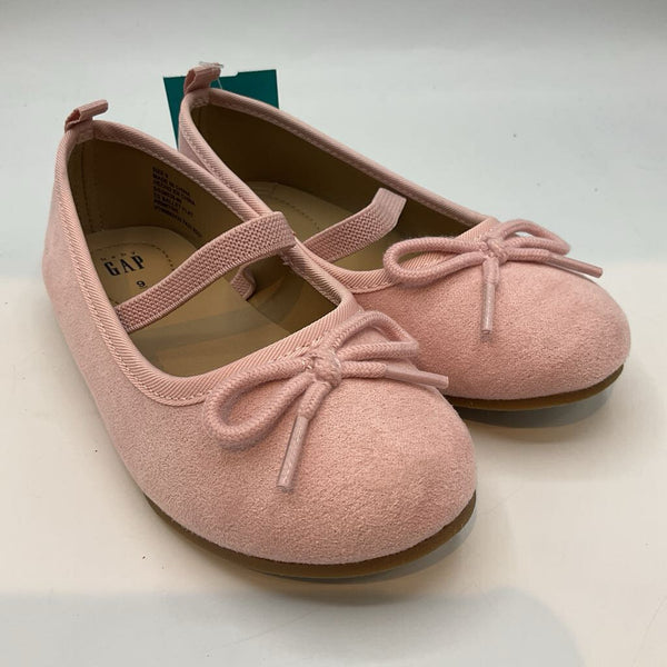Size 9: Gap Pink Ballet Flats