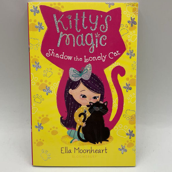 Kitty's Magic: Shadow the Lonely Cat (paperback)