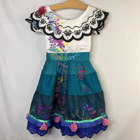 Size 3-4: Disney Mirabelle Costume Dress