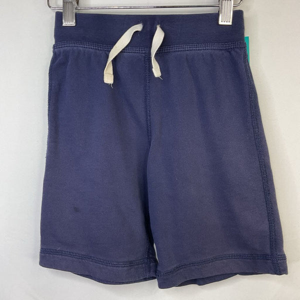 Size 5 (110): Hanna Andersson Navy Sweatshorts