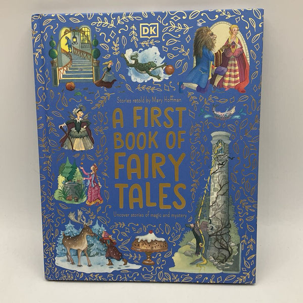 A First Book of Fairy Tales (hardcover)
