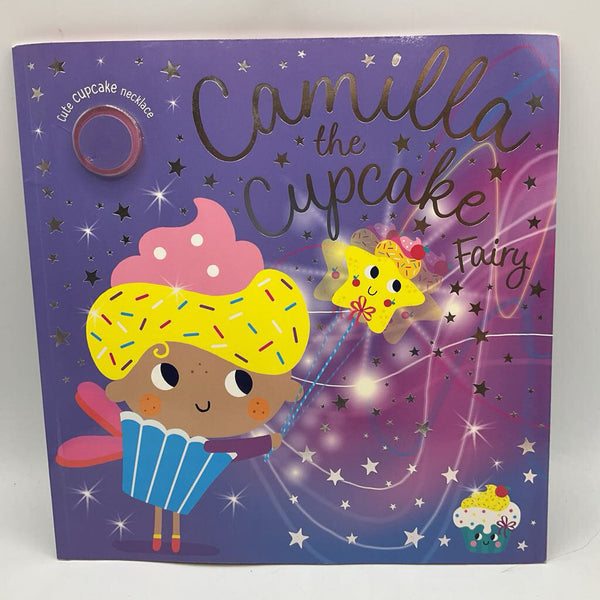 Camilla the Cupcake Fairy (paperback)