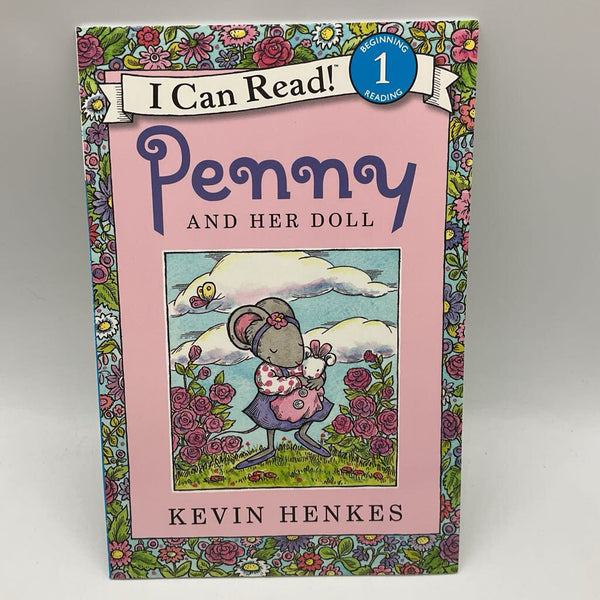 Penny and Her Doll (paperback)