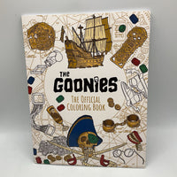 The Goonies Official Coloring Book (paperback)