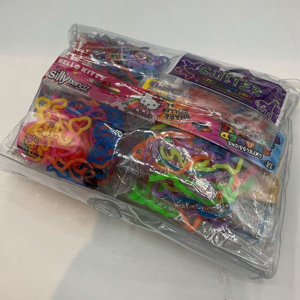 Bag of Silly Bandz