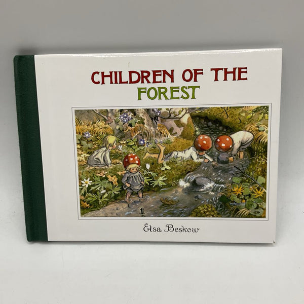 Children of the Forest (hardcover)