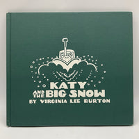 Kate and the Big Snow (hardcover)