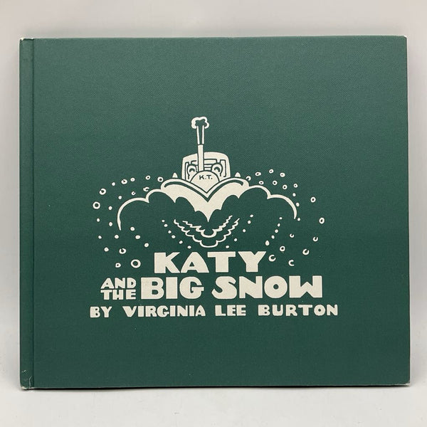 Kate and the Big Snow (hardcover)