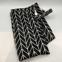 Teamoy Black/White Wet Bag