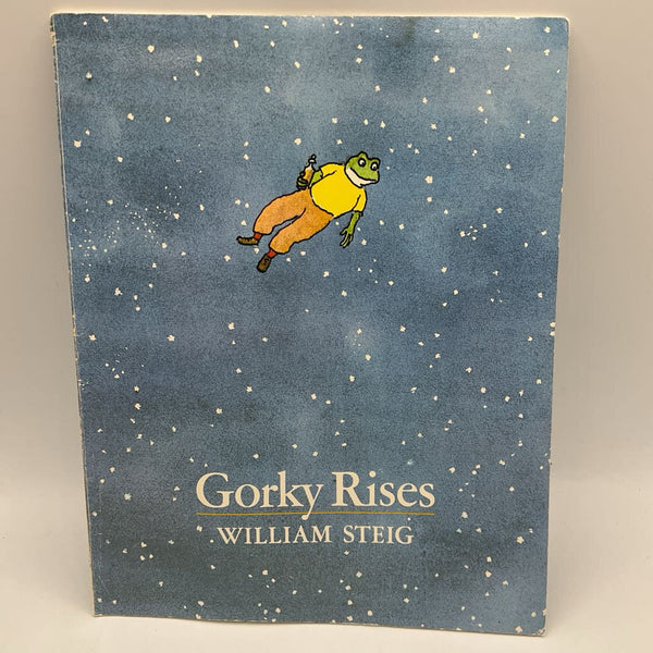 Gorky Rises (paperback)