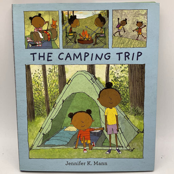The Camping Trip (hardcover)