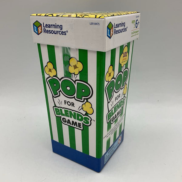 Learning Resources Pop for Blends Game