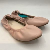 Size 12: Crewcuts Pink Ballet Flats