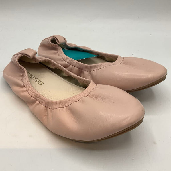 Size 12: Crewcuts Pink Ballet Flats