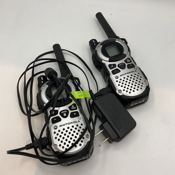 Motorola MT352R mo158 2 Way Radios