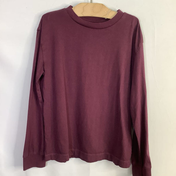 Size 6-7: Gap Purple Long Sleeve Shirt