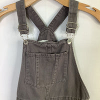 Size 10-12: H&M Grey Overall Dress