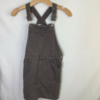 Size 10-12: H&M Grey Overall Dress