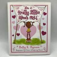 I'm a Pretty Little Black Girl! (hardcover)