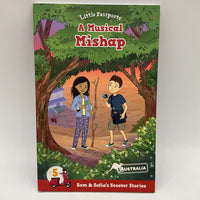 Little Passports A Musical Mishap (paperback)