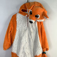 Size 12-18m: Orange Fox Costume