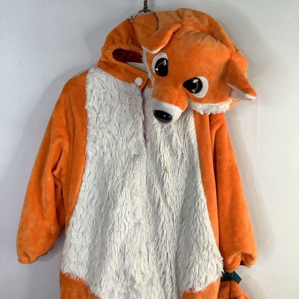 Size 12-18m: Orange Fox Costume