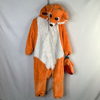 Size 12-18m: Orange Fox Costume