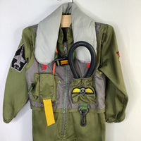 Size 3-4: Teetot & Co Pilot Costume
