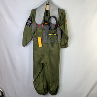 Size 3-4: Teetot & Co Pilot Costume