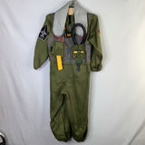 Size 3-4: Teetot & Co Pilot Costume