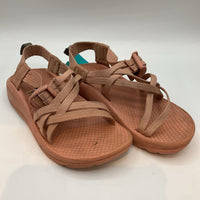 Size 13: Chaco Pink Adjustable Sandals