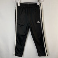 Size 4: Adidas Black Athletic Pants