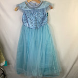 Size 8: Blue Princess Costume Dress REDUCED