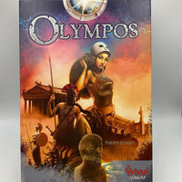 Olympos Board Game