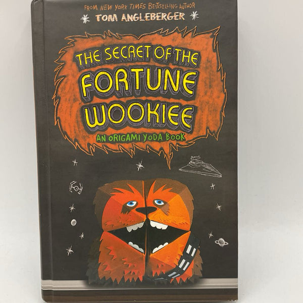 The Secret of the Fortune Wookie (hardcover)