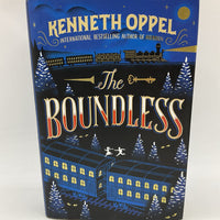 The Boundless (hardcover)