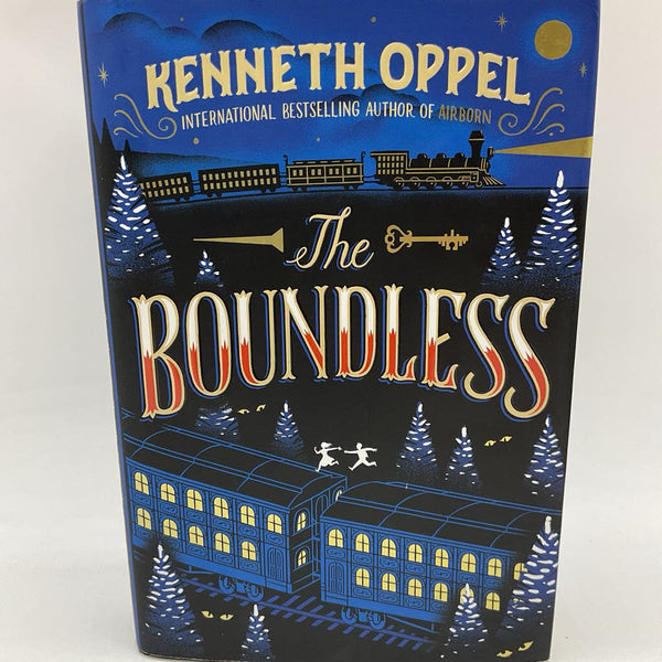 The Boundless (hardcover)