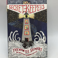 The Secret Keepers (hardcover)