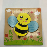 Bee Chunky Puzzle