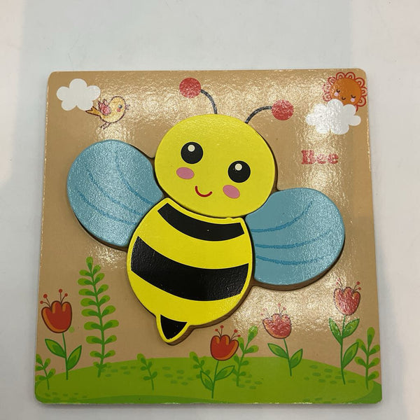 Bee Chunky Puzzle