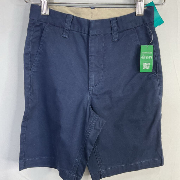 Size 10: Gap Navy Shorts NEW w/ Tags