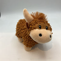 Highland Cow Plush