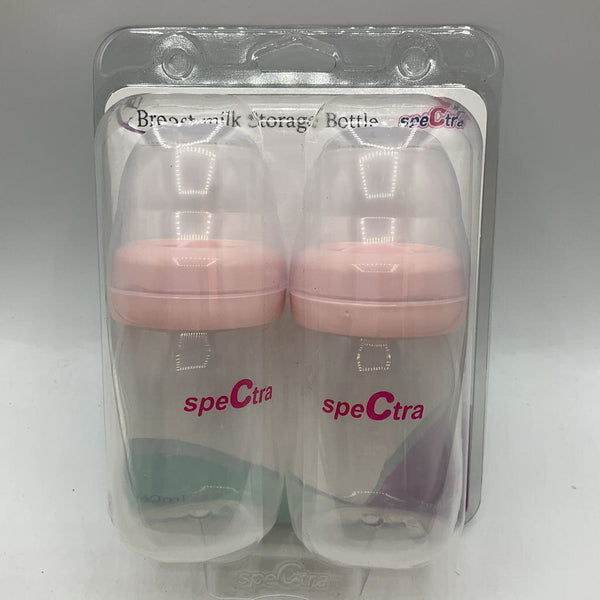 Spectra Wide Neck Storage Bottles NEW