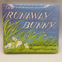 The Runaway Bunny (board book)