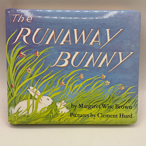 The Runaway Bunny (board book)