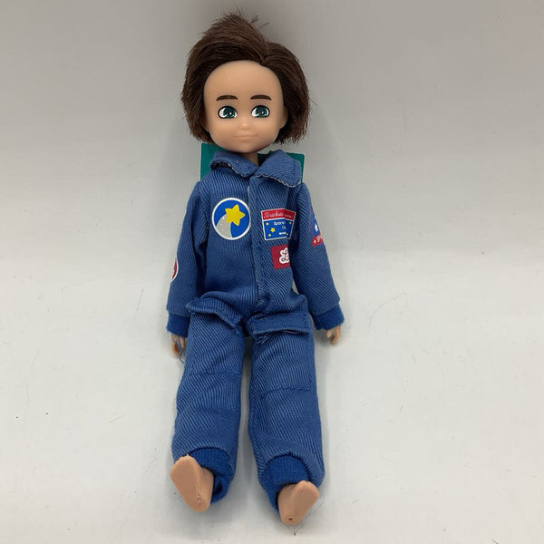 Lottie Astronaut Doll
