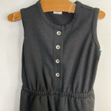 Size 3: Stem Black Jumpsuit